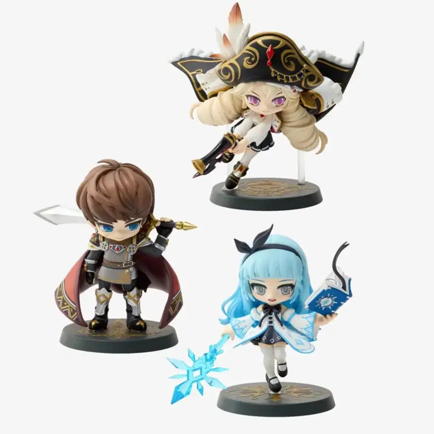 [BUNJANG] MapleStory썬콜 Captain Hero Figures Bundle Set (Sealed) / 미개봉 메이플스토리 썬콜 캡틴 히어로 피규어 일괄 판매