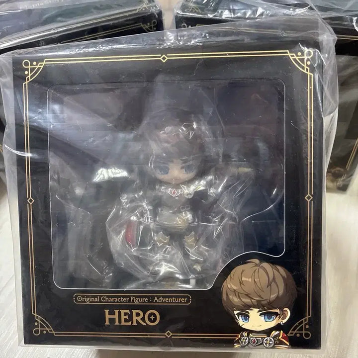 [BUNJANG] MapleStory썬콜 Captain Hero Figures Bundle Set (Sealed) / 미개봉 메이플스토리 썬콜 캡틴 히어로 피규어 일괄 판매