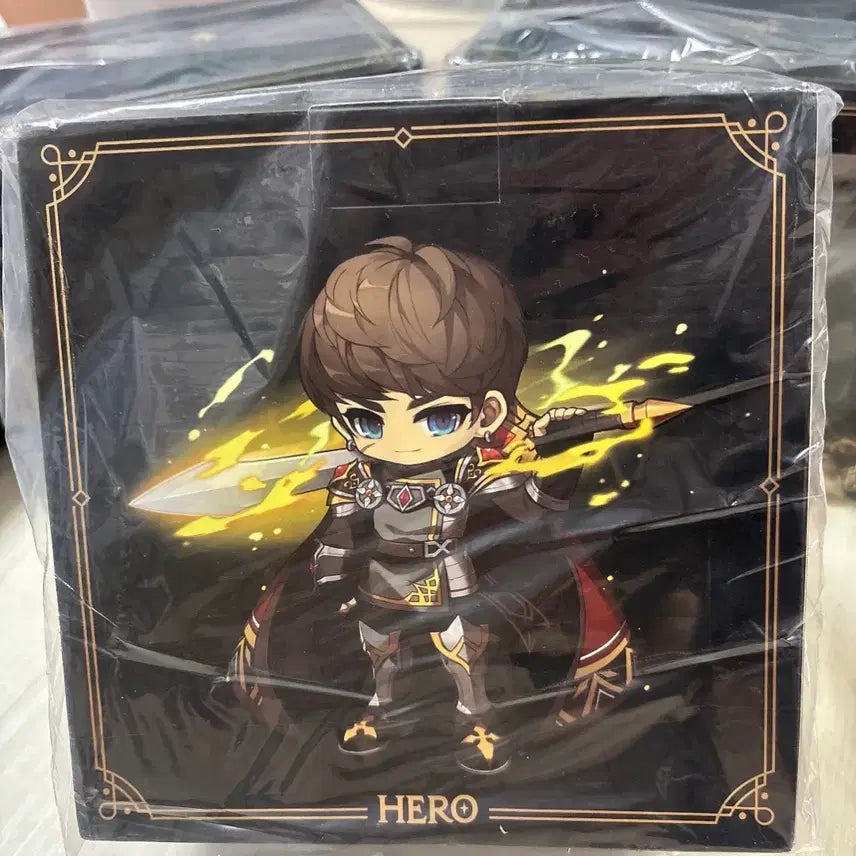 [BUNJANG] MapleStory썬콜 Captain Hero Figures Bundle Set (Sealed) / 미개봉 메이플스토리 썬콜 캡틴 히어로 피규어 일괄 판매