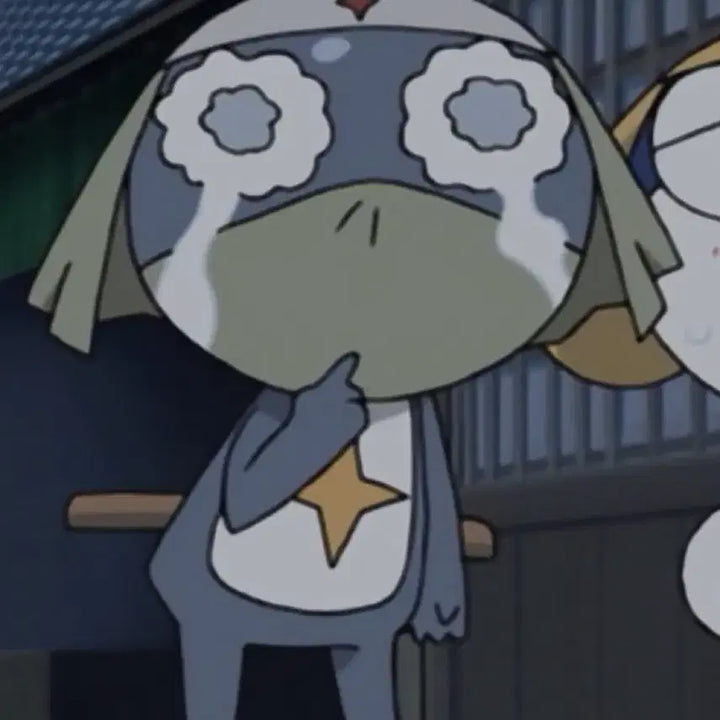 [BUNJANG] Sgt. Frog Keroro Samurai Kero - Limited Edition Theater Plush Doll / 개구리 중사 케로로 도로로 극장판 한정 누이 인형