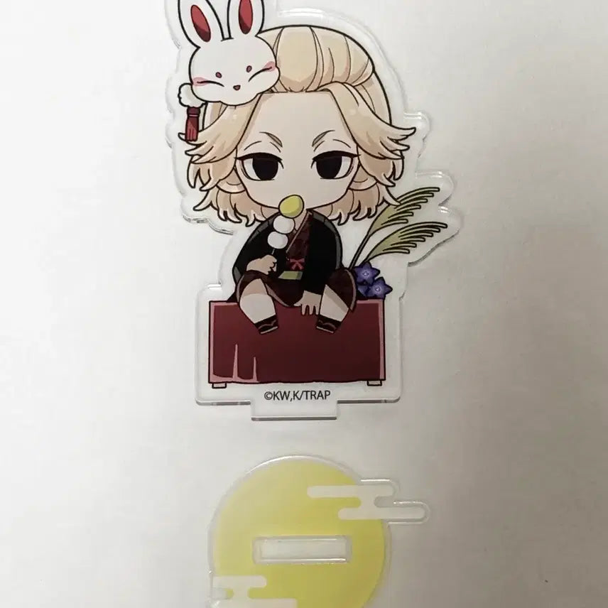 [BUNJANG] Tokyo Revengers Sanzu Manjiro Mikey "Moon Festival" Acrylic Stand SD / 도쿄리벤저스 사노 만지로 마이키 달축제 아크릴스탠드 SD