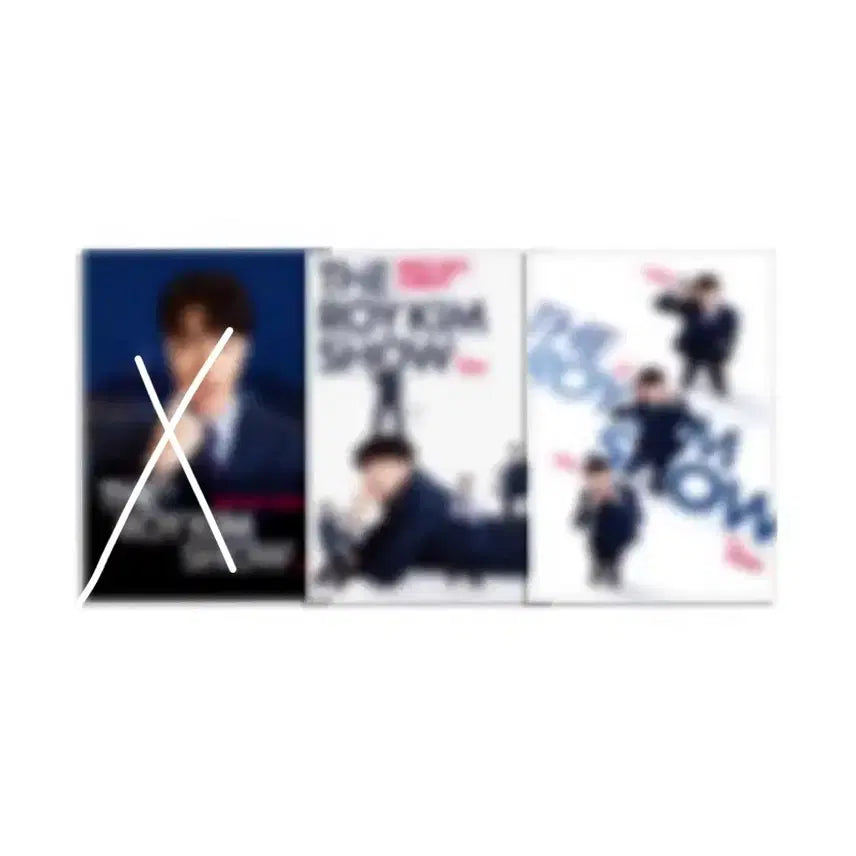 [BUNJANG] Roy Kim Fan Meeting Orchestral Concert Poster Bundle / 로이킴 팬미팅 포스터 로케스트라 콘서트 엽서 일괄