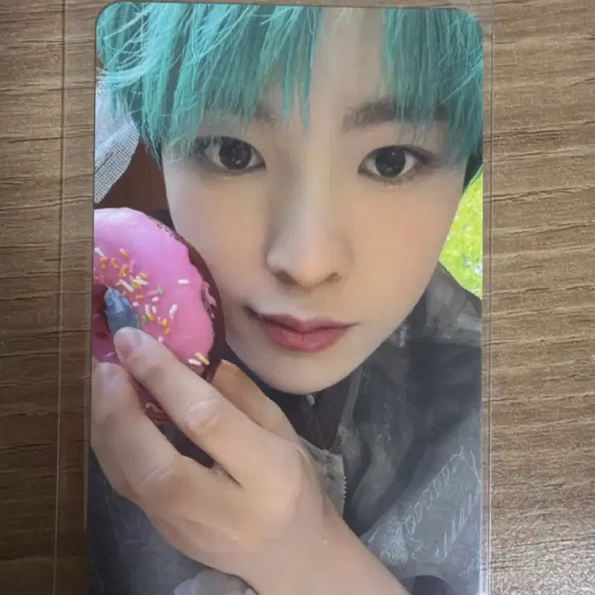 [BUNJANG] NCT WISH Yushi Songbird Letter Ver. Photocard / 엔시티 위시 유우시 송버드 Songbird Letter Ver.
