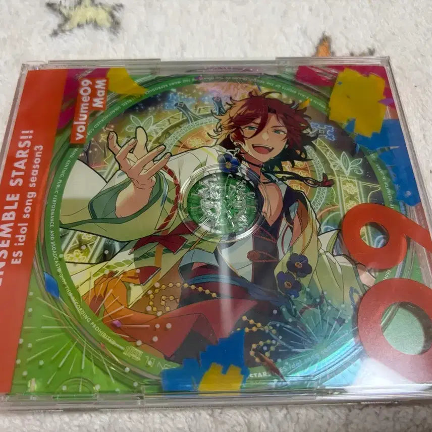 [BUNJANG] Ensemble Stars! Madara CD Bundle / 앙스타 마다라 cd일괄