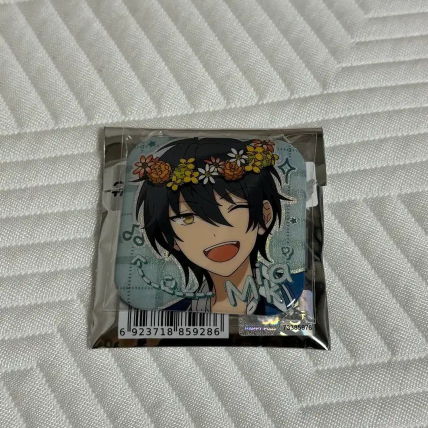 [BUNJANG] Ensemble Stars Mika Can Badge / 앙스타 미카 캔뱃지