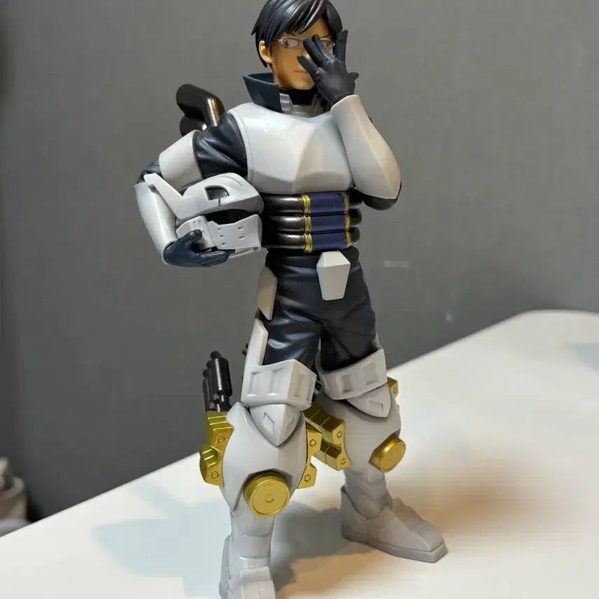 [BUNJANG] My Hero Academia Ichiban Kuji D Prize Tenya Iida Figure / 나의 히어로 아카데미아 제일복권 d상 이이다 텐야 피규어