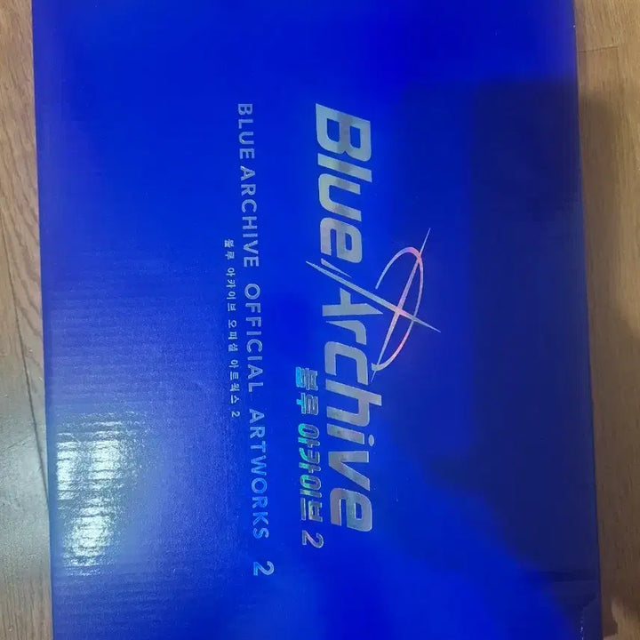 [BUNJANG] Blue Archive Official Artworks Vol. 2 Limited Edition Set / 블루 아카이브 공식 아트웍스 2 한정판 세트