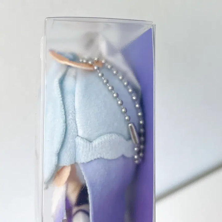 [BUNJANG] Honkai: Star Rail Robin Penacony Finger Puppet Plush Keychain / 붕스 붕괴 스타레일 로빈 페나코니 손가락 인형 누이 공식 굿즈 키링 양도 판매