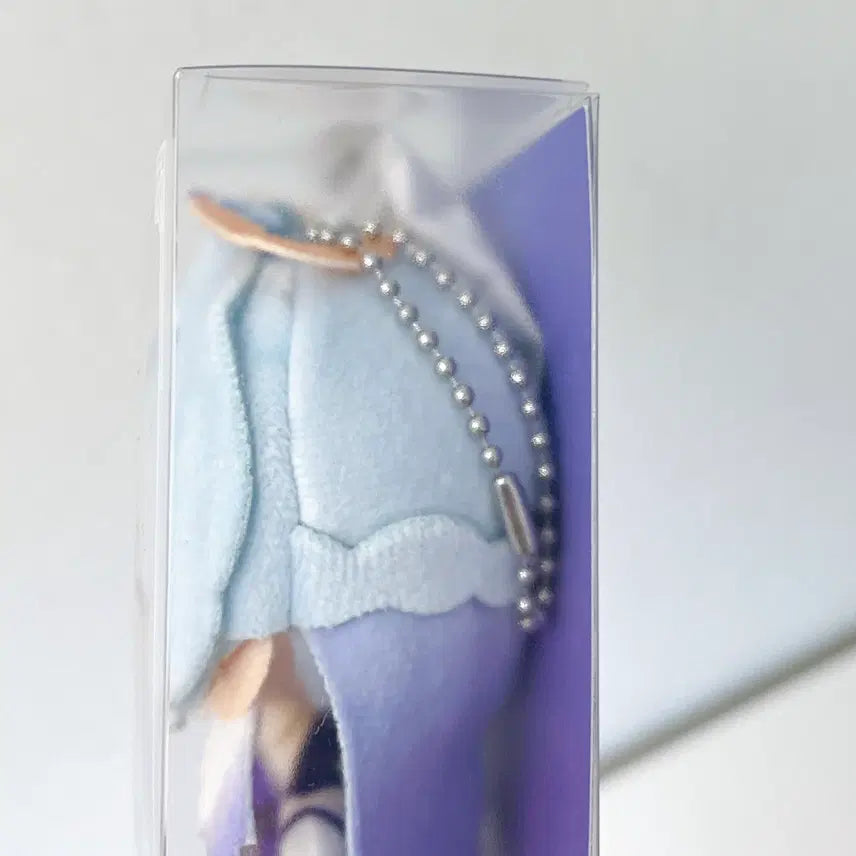 [BUNJANG] Honkai: Star Rail Robin Penacony Finger Puppet Plush Keychain / 붕스 붕괴 스타레일 로빈 페나코니 손가락 인형 누이 공식 굿즈 키링 양도 판매