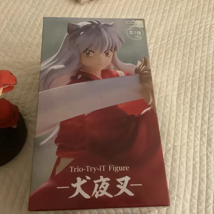 [BUNJANG] Inuyasha Figure / 이누야샤 피규어