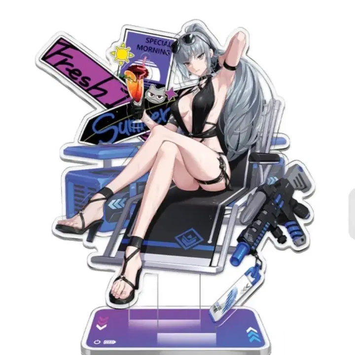 [BUNJANG] Eternal Return Hailey Acrylic Stand Official / 이터널리턴 헤이즈 아크릴 스탠드 공식