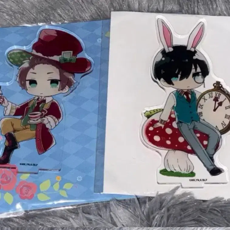 [BUNJANG] Blue Lock Sketch Wonderland Itoshi Rin &amp; Sae Acrylic Standee Bundle Set / 오늘만...)블루록 스켓츄 원더랜드 이토시 린 이토시 사에 이토시 형제 아크릴 일괄