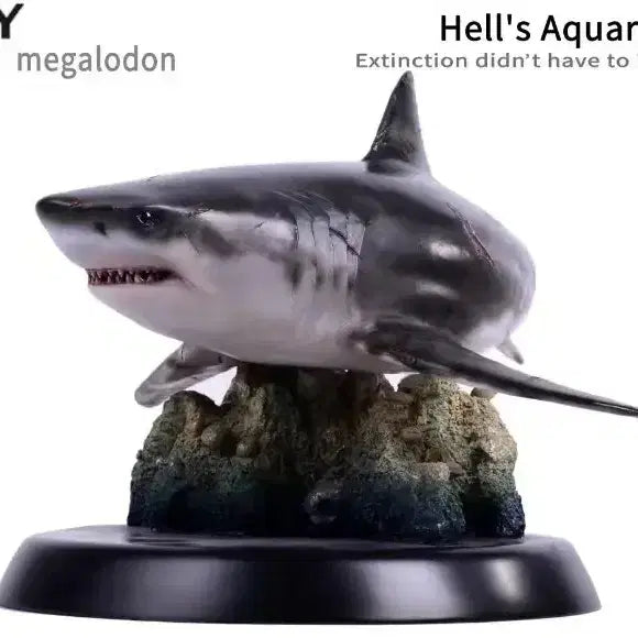 [BUNJANG] Itoy Megalodon 1/35 Scale Figure / itoy 메갈로돈 1/35 피규어