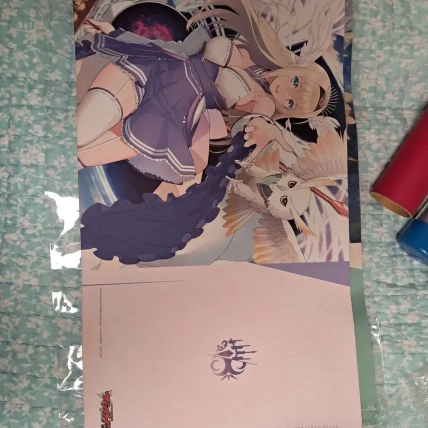 [BUNJANG] Yu-Gi-Oh! Digimon One Piece Minerva Playmat / 유희왕니벨뱅가드디지몬원피스 미네르바 매트
