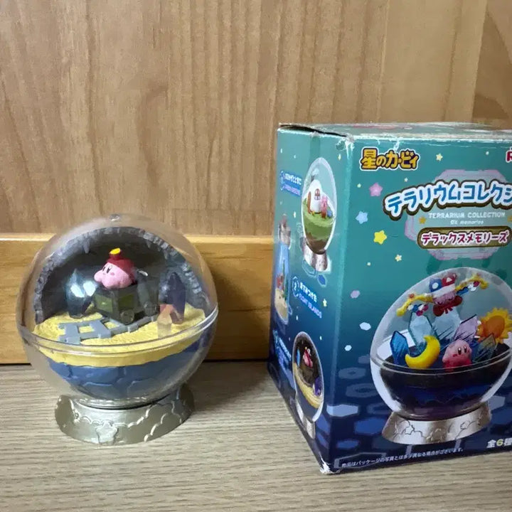 [BUNJANG] Kirby Figure Ball / 별의 커비 피규어 볼