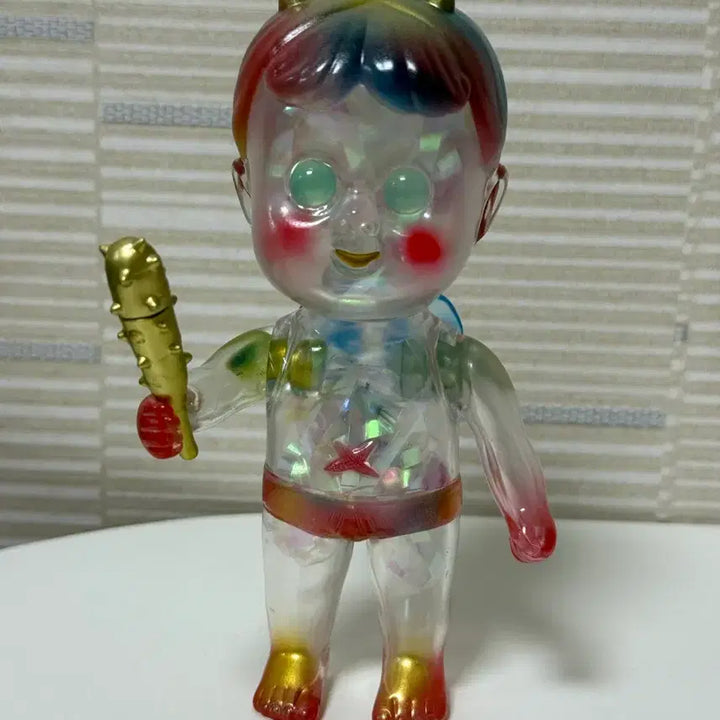 [BUNJANG] Blackpearls Sofubi Korean Exhibition Limited Edition / 블랙펄 소프비 한국 전시 한정판 blackpearls sofubi