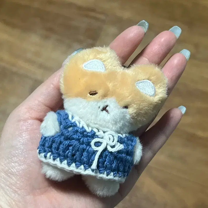 [BUNJANG] Baekhyun "Teolagi" Plush Doll Bundle Set / 백현 터래기 인형 일괄 양도해요