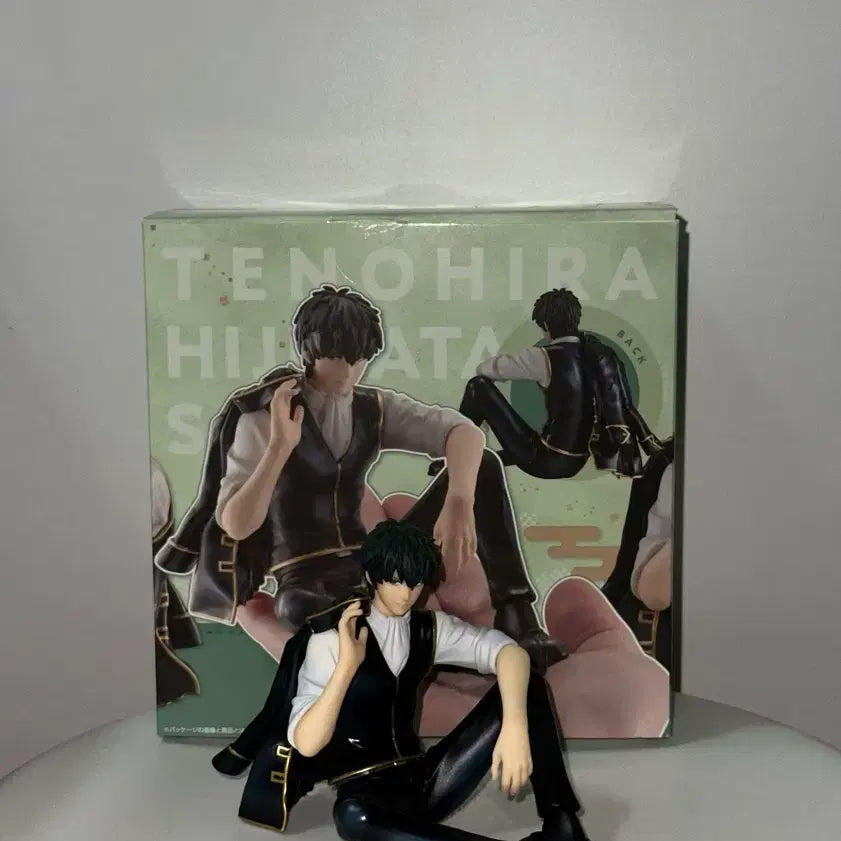 [BUNJANG] Gintama Hijikata Toshirou Tenohira Trading Figure / 은혼 히지카타 테노히라 gen