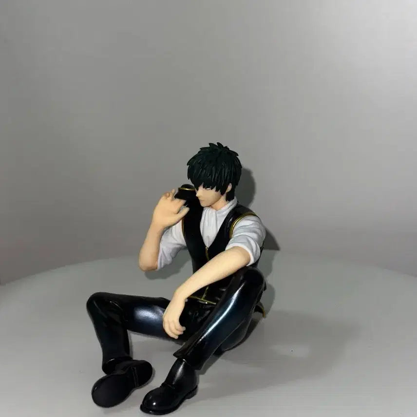 [BUNJANG] Gintama Hijikata Toshirou Tenohira Trading Figure / 은혼 히지카타 테노히라 gen