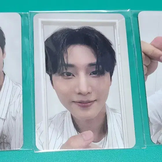 [BUNJANG] Young K Solo Concert "Youngest" Entry Photocard / 영케이 솔콘 영기스트 입장포카