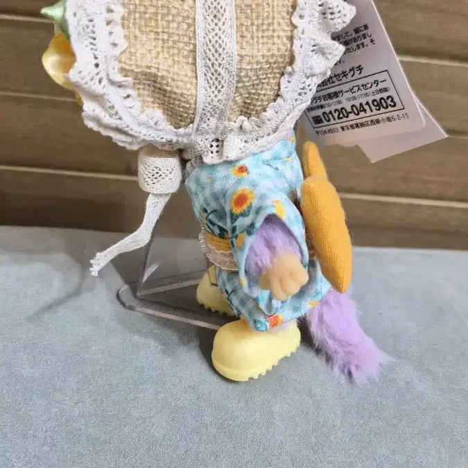 [BUNJANG] Monchhichi Yukata Plush / 유카타 몬치치