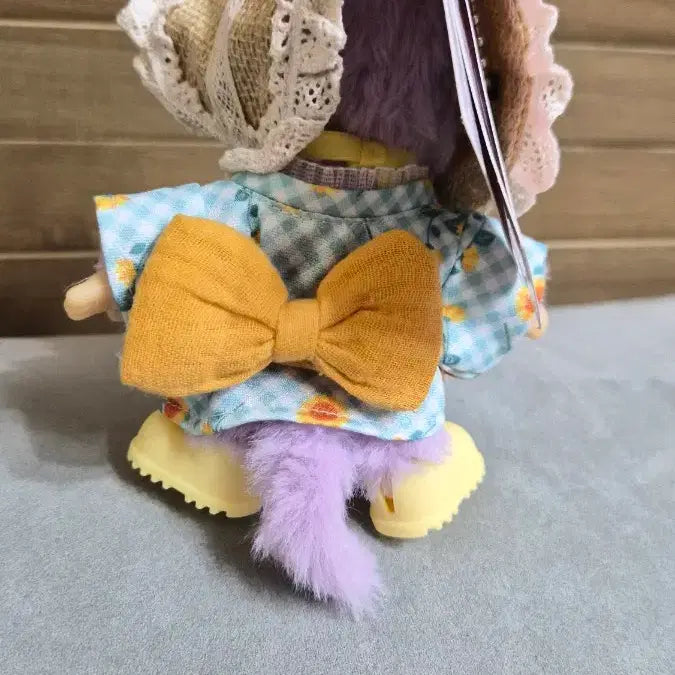 [BUNJANG] Monchhichi Yukata Plush / 유카타 몬치치