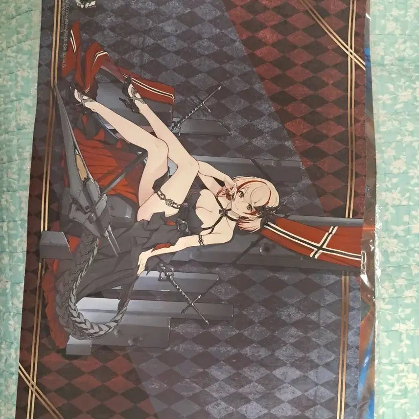 [BUNJANG] Various Game Character Playmat (Yu-Gi-Oh!, Digimon, One Piece, Arknights) / 유희왕니벨뱅가드디지몬원피스 벽람항로 매트