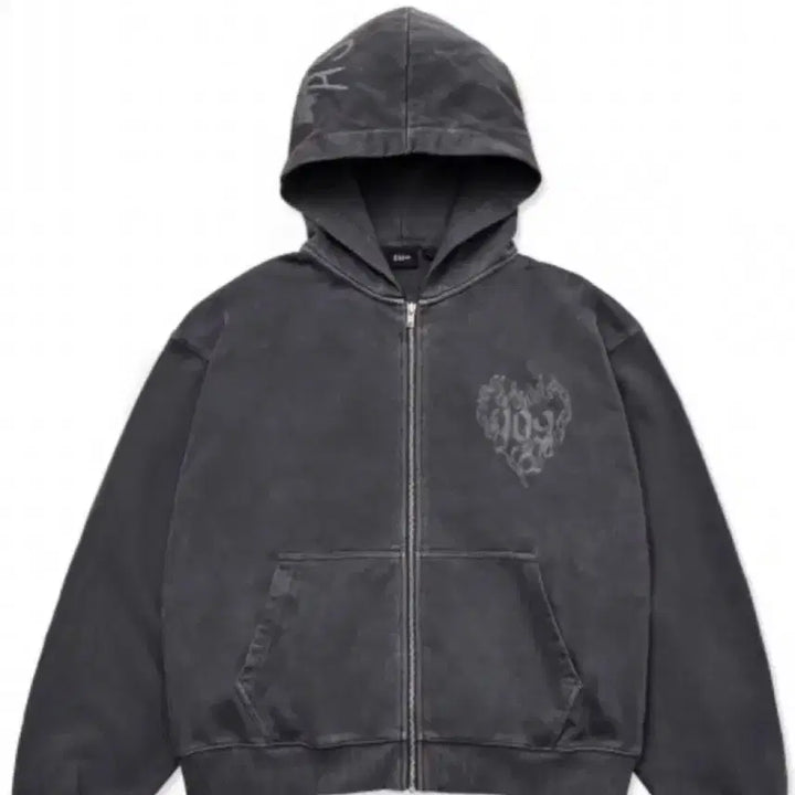 [BUNJANG] ENHYPEN Sunghoon Hoodie Zip-up L Size / 엔하이픈 성훈 후드집업