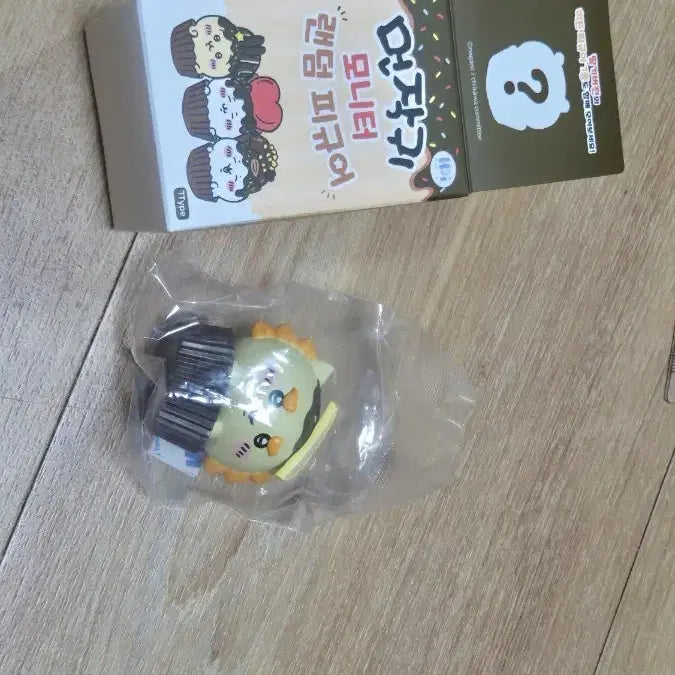 [BUNJANG] Character Monitor Random Figure Sealed / 먼작귀 모니터 랜덤 피규어 시사 미개봉