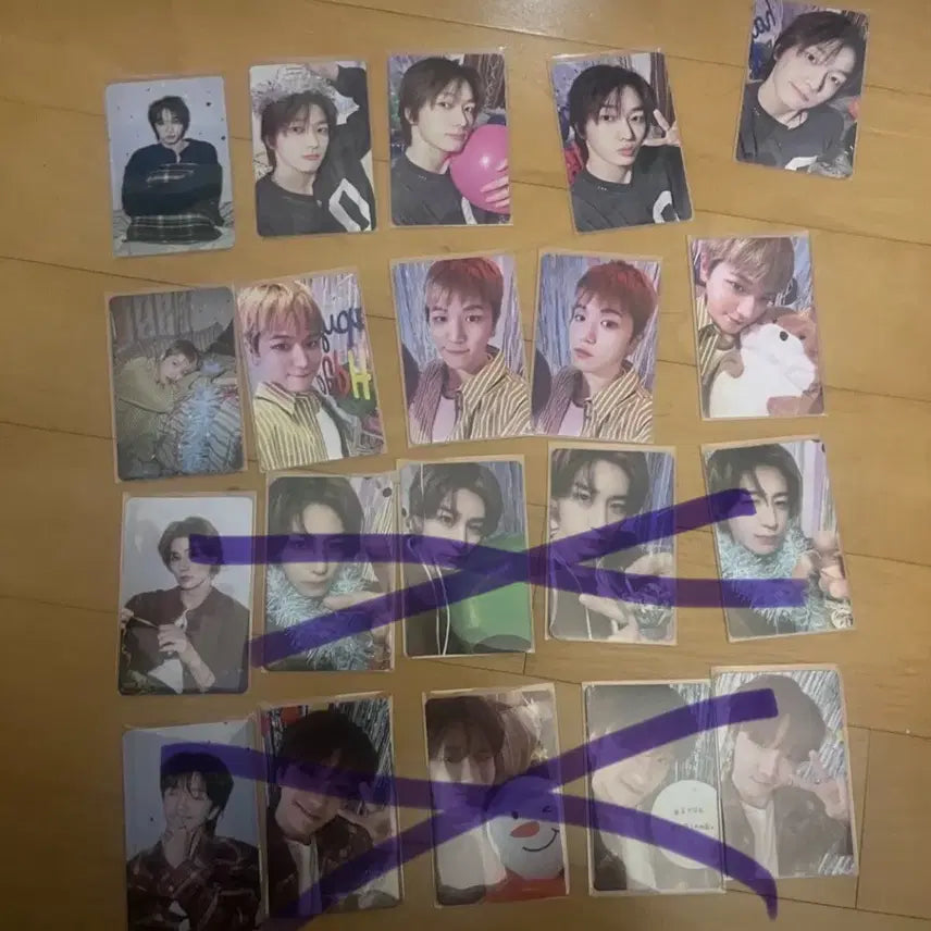 [BUNJANG] BOYNEXTDOOR Photocard / 보이넥스트도어 포토카드