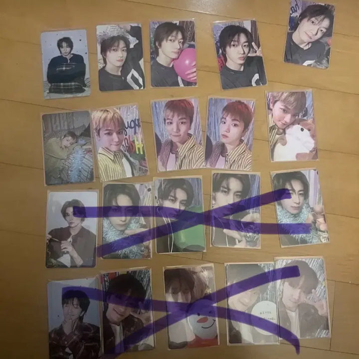 [BUNJANG] BOYNEXTDOOR Photocard / 보이넥스트도어 포토카드
