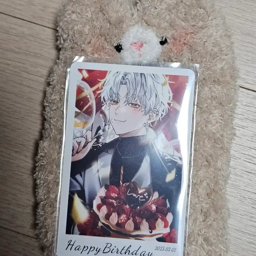 [BUNJANG] Psycode 23rd Birthday Photocard / 싸이코드 늦잠 23년도 생일 포카