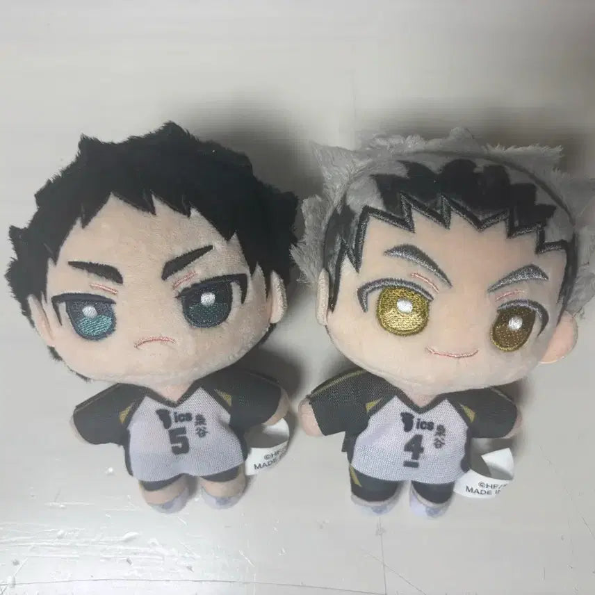 [BUNJANG] Haikyuu!! Fukurodani Bundle Set Akaashi Bokuto / 급처) 하이큐 후쿠로다니 일괄 판매 아카아시,보쿠토