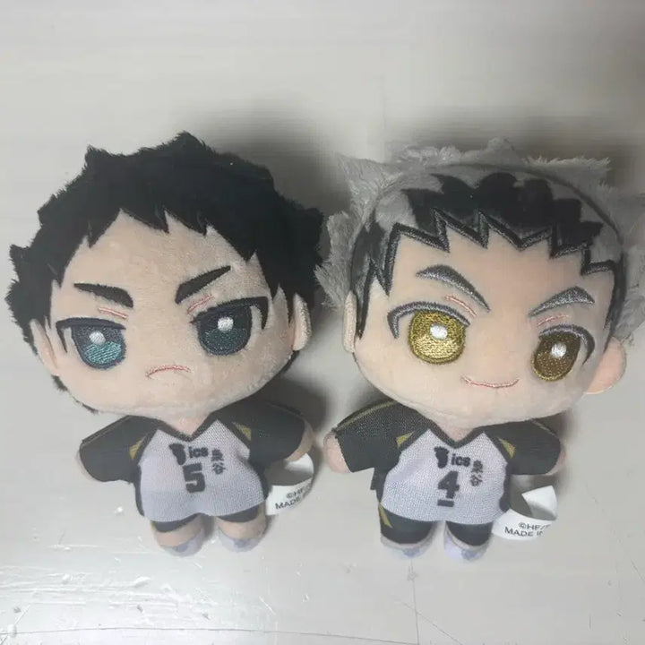 [BUNJANG] Haikyuu!! Fukurodani Bundle Set Akaashi Bokuto / 급처) 하이큐 후쿠로다니 일괄 판매 아카아시,보쿠토