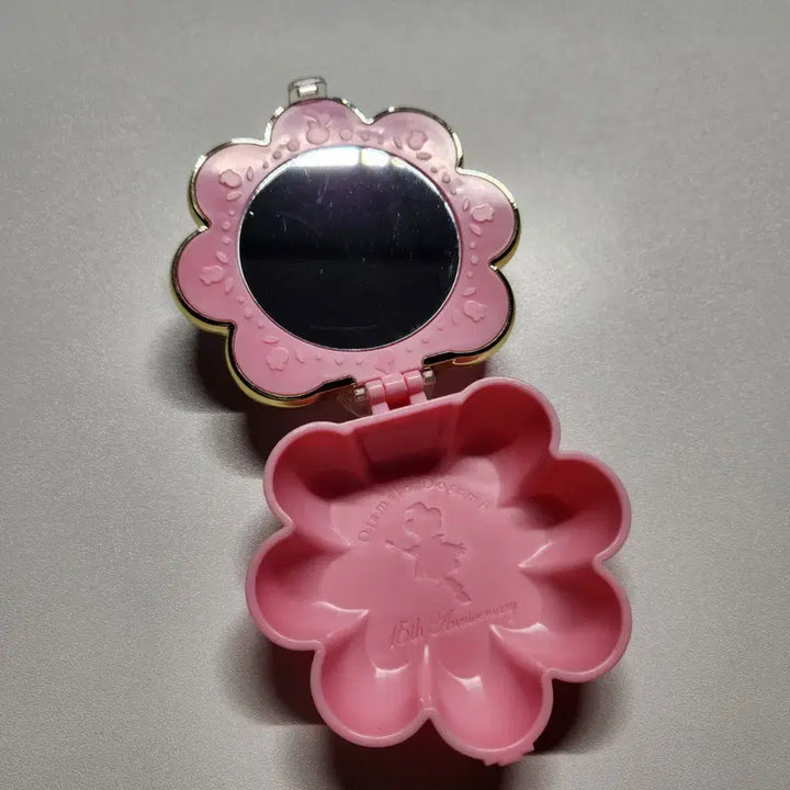 [BUNJANG] Ojamajo Doremi Flower Tab Jewelry Box / 꼬마마법사 레미(오자마녀도레미) 플라워탭 쥬얼리 케이스