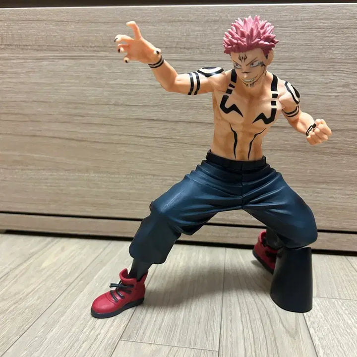 [BUNJANG] Jujutsu Kaisen Ryomen Sukuna Maximatic Figure (Unsealed) / 개봉품) 주술회전 MAXIMATIC 료멘 스쿠나