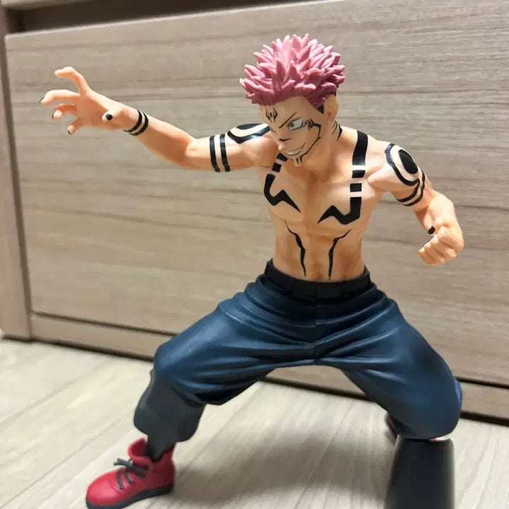 [BUNJANG] Jujutsu Kaisen Ryomen Sukuna Maximatic Figure (Unsealed) / 개봉품) 주술회전 MAXIMATIC 료멘 스쿠나