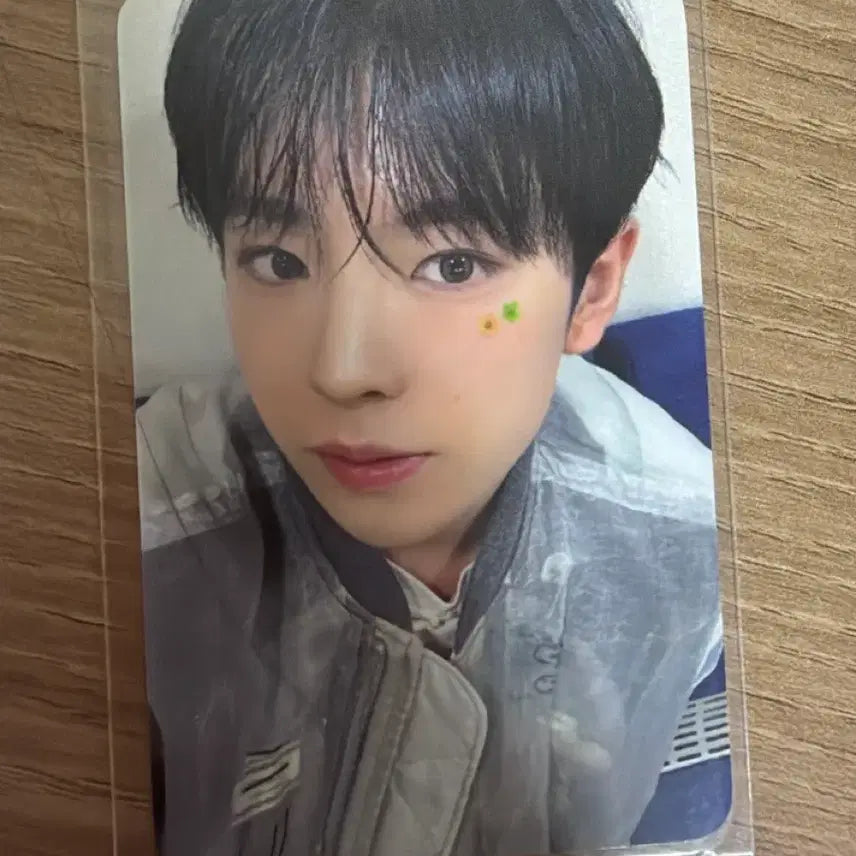 [BUNJANG] NCT WISH Yushi Songbird Photocard / 엔시티 위시 유우시 송버드 Songbird 위드뮤