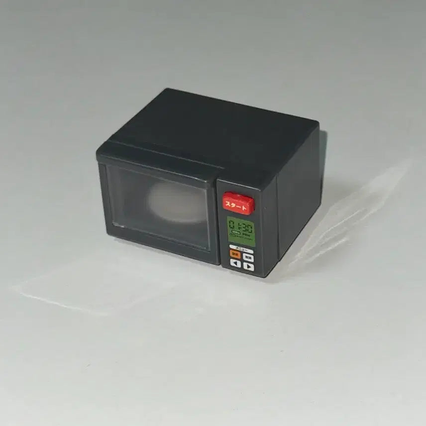 [BUNJANG] Microwave Gacha Toy / 전자레인지 가챠