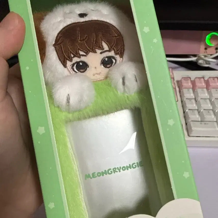 [BUNJANG] Pop Mart Dragon Photocard Holder / 팝마트 멍룡 포카홀더
