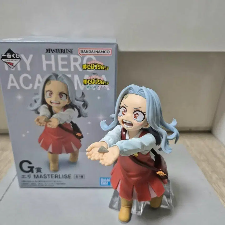 [BUNJANG] My Hero Academia Eri Figure / 개봉후 전시)나의히어로아카데미아 에리G상