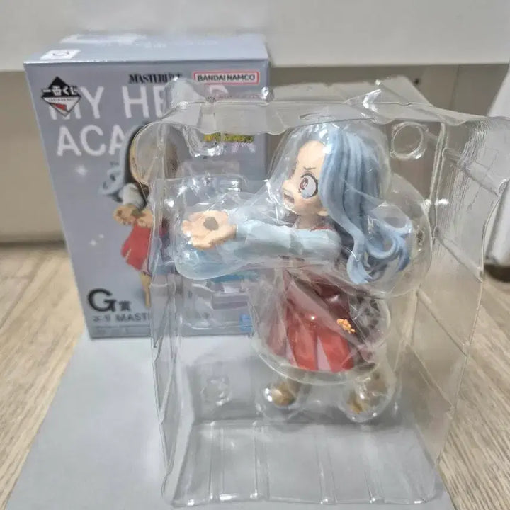 [BUNJANG] My Hero Academia Eri Figure / 개봉후 전시)나의히어로아카데미아 에리G상