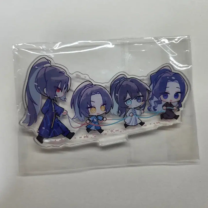 [BUNJANG] Limbus Company Childhood Acrylic Standee / 림버스 컴퍼니