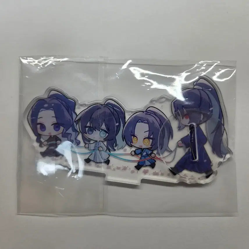 [BUNJANG] Limbus Company Childhood Acrylic Standee / 림버스 컴퍼니