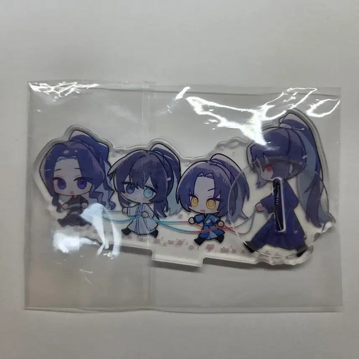 [BUNJANG] Limbus Company Childhood Acrylic Standee / 림버스 컴퍼니