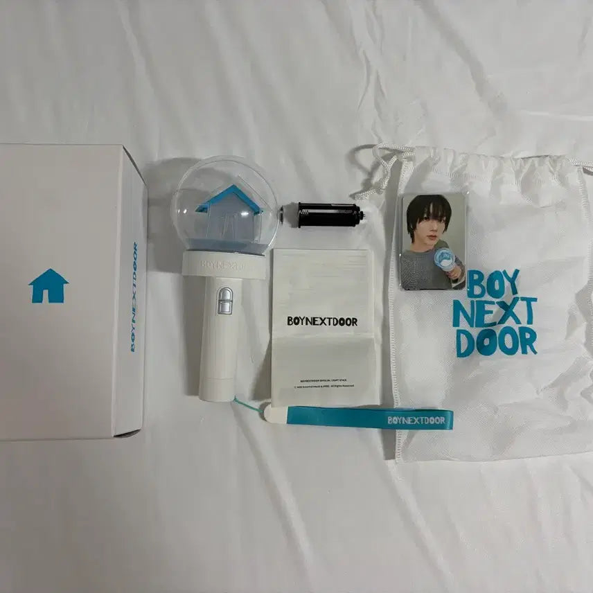 [BUNJANG] BOYNEXTDOOR Wonders Photocard Holder / 보이넥스트도어 원더스틱