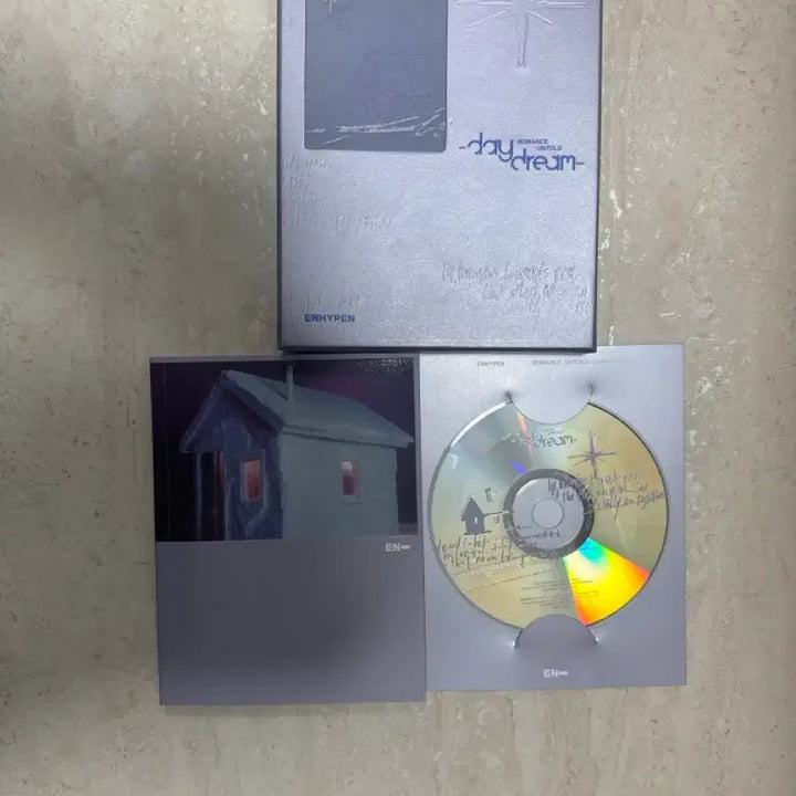 [BUNJANG] ENHYPEN Day Dream Unsealed Album / 엔하이픈 day dream 개봉 앨범