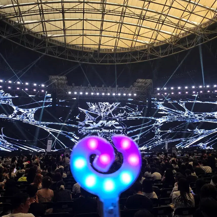 [BUNJANG] aespa Official Lightstick Ver.2 Pretzel / aespa  공식 응원봉 2 프레첼
