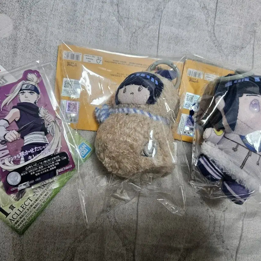 [BUNJANG] Naruto Hinata Set &amp; Ino Acrylic Stand Bundle / 나루토 중국 히나타세트 + 이노아크릴 일괄판매