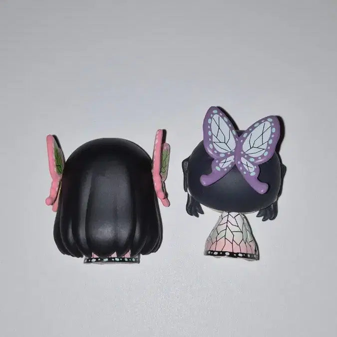 [BUNJANG] Demon Slayer Kanae Shinobu Chokonokko Figure Bundle Set / 일괄 귀멸의칼날 카나에 시노부 초코노코 쿠지 피규어